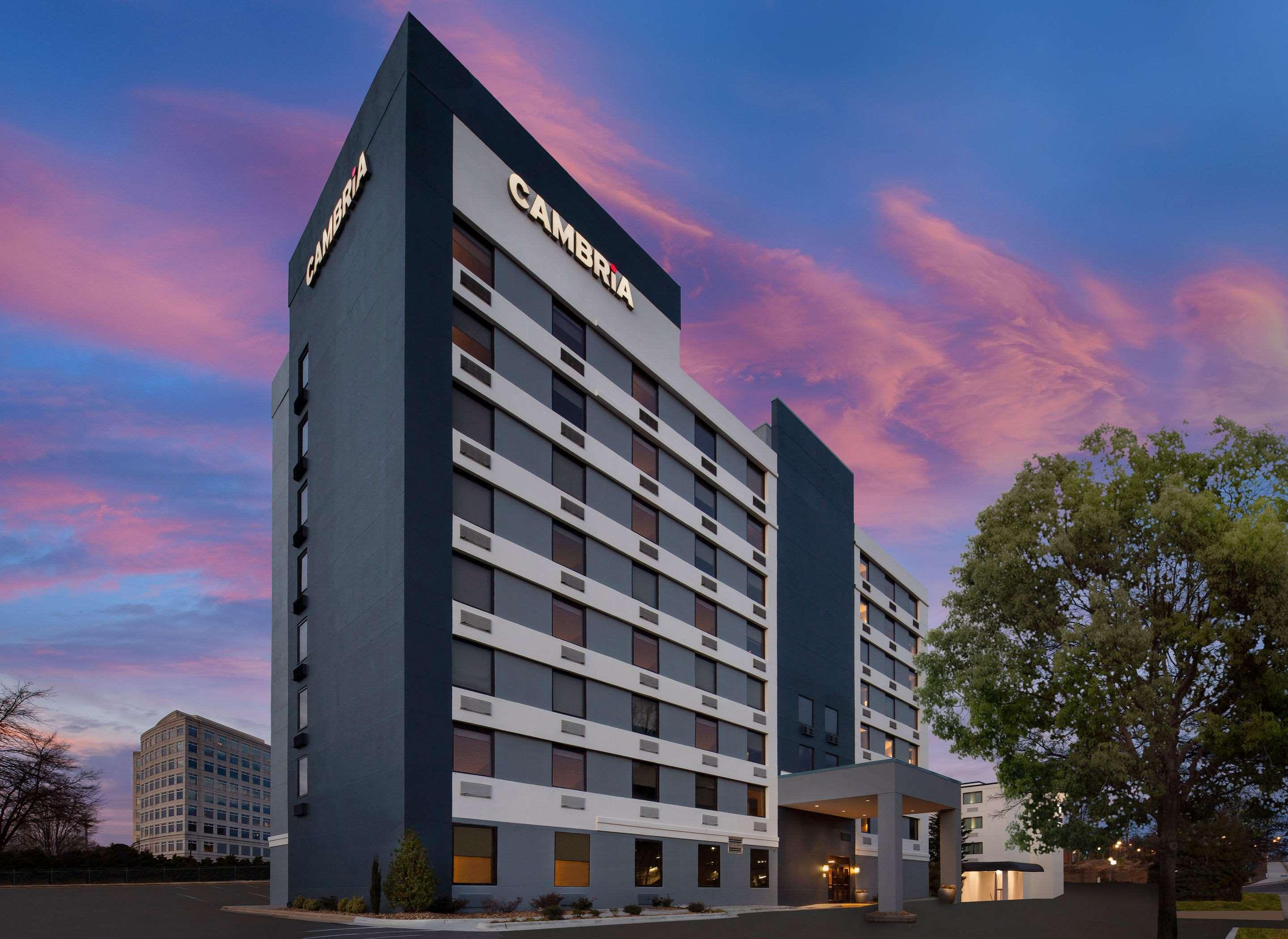 The Lodge At Duke Medical Center Дарем Екстер'єр фото