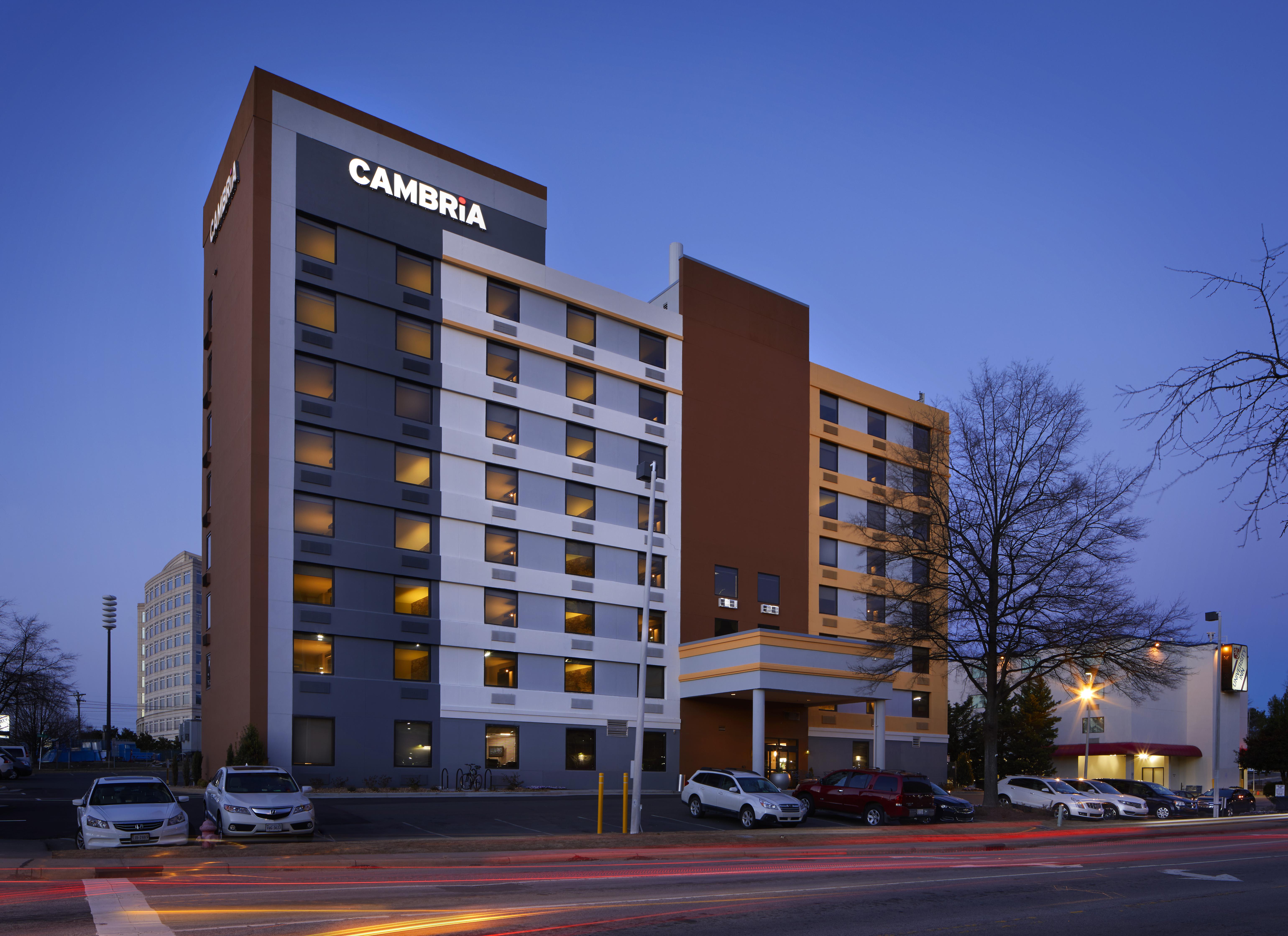 The Lodge At Duke Medical Center Дарем Екстер'єр фото