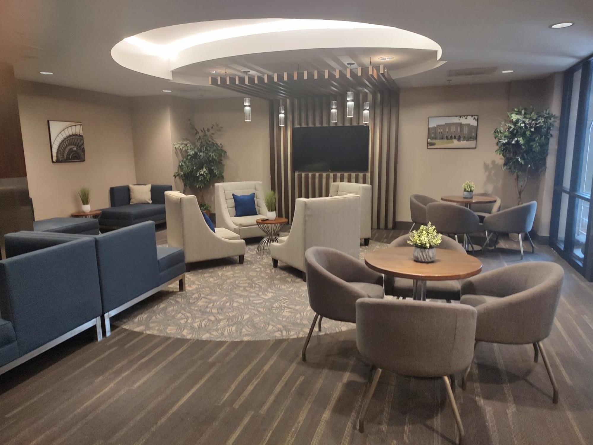 The Lodge At Duke Medical Center Дарем Екстер'єр фото