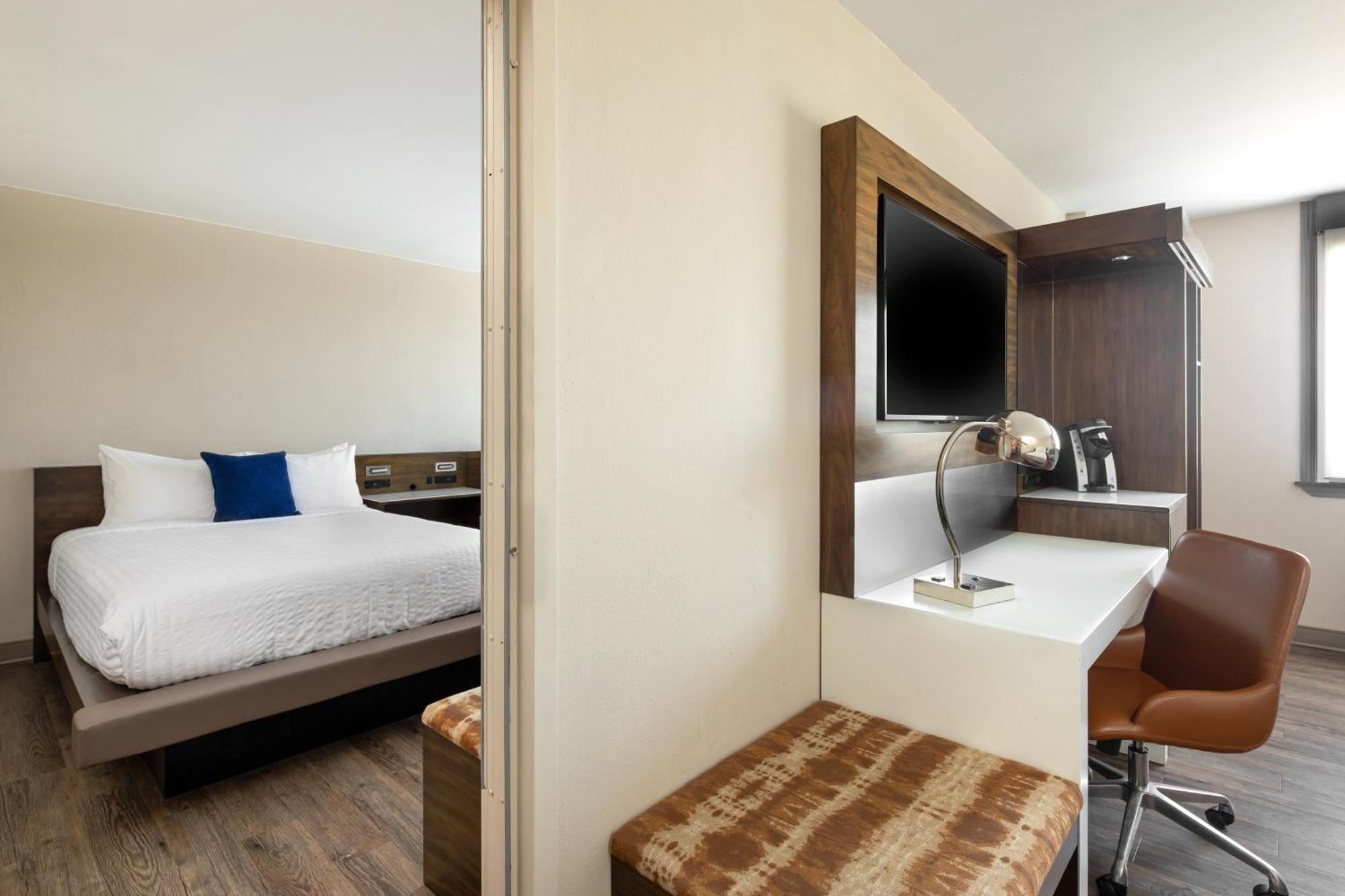 The Lodge At Duke Medical Center Дарем Екстер'єр фото