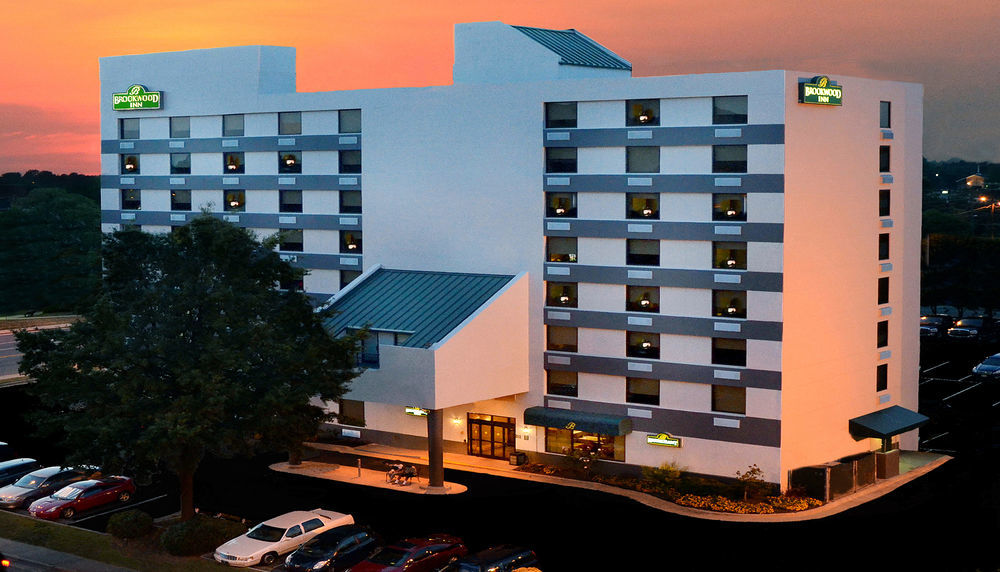 The Lodge At Duke Medical Center Дарем Екстер'єр фото